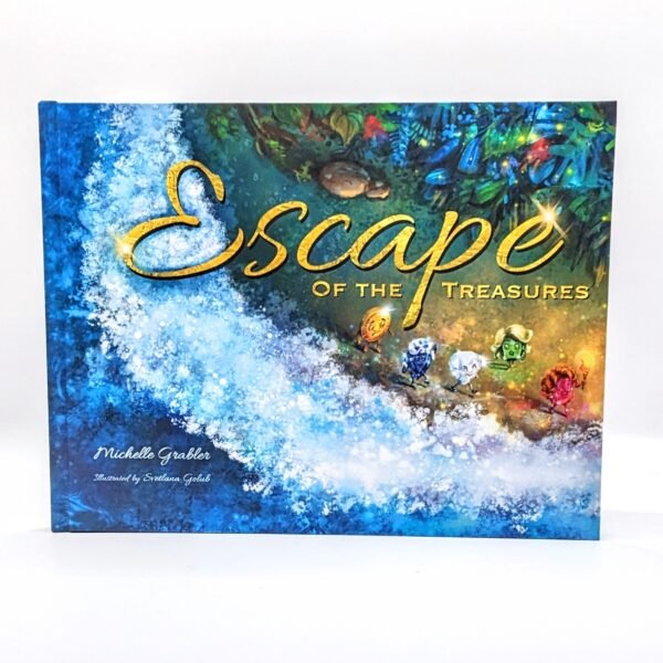 Escape of the Treasures