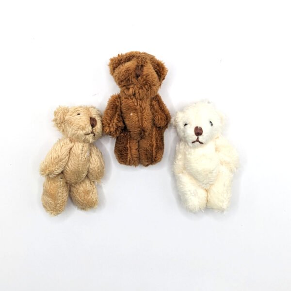 Tiny Cute Bear