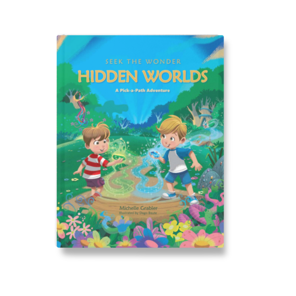 Seek the Wonder: Hidden Worlds      - COMING SOON